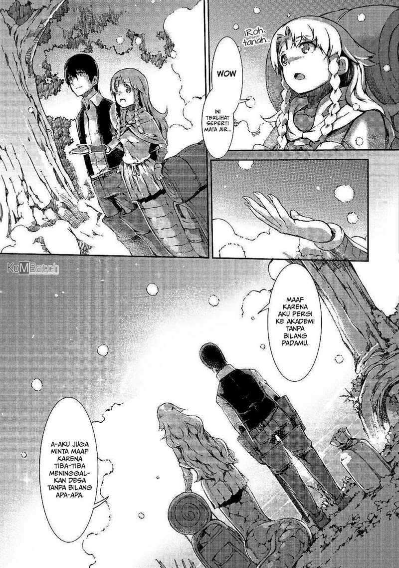 Sayounara Ryuusei Konnichiwa Jinsei Chapter 36 Gambar 21