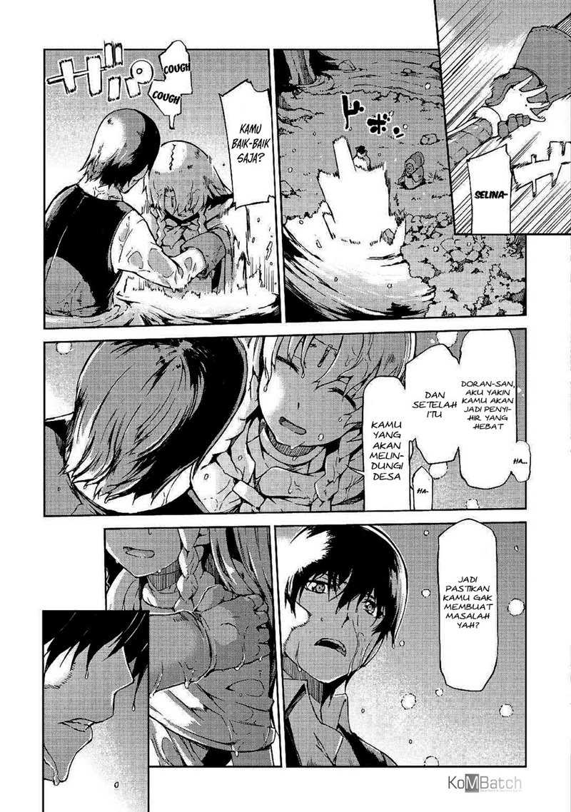 Sayounara Ryuusei Konnichiwa Jinsei Chapter 36 Gambar 25