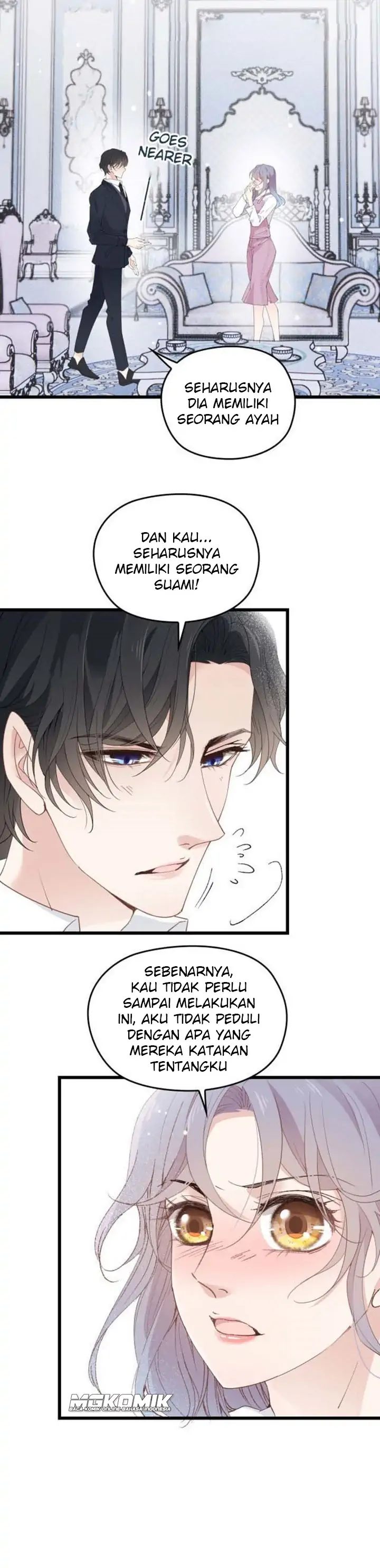 Baca Manhua Pregnant Wife, One Plus One Chapter 153 Gambar 2