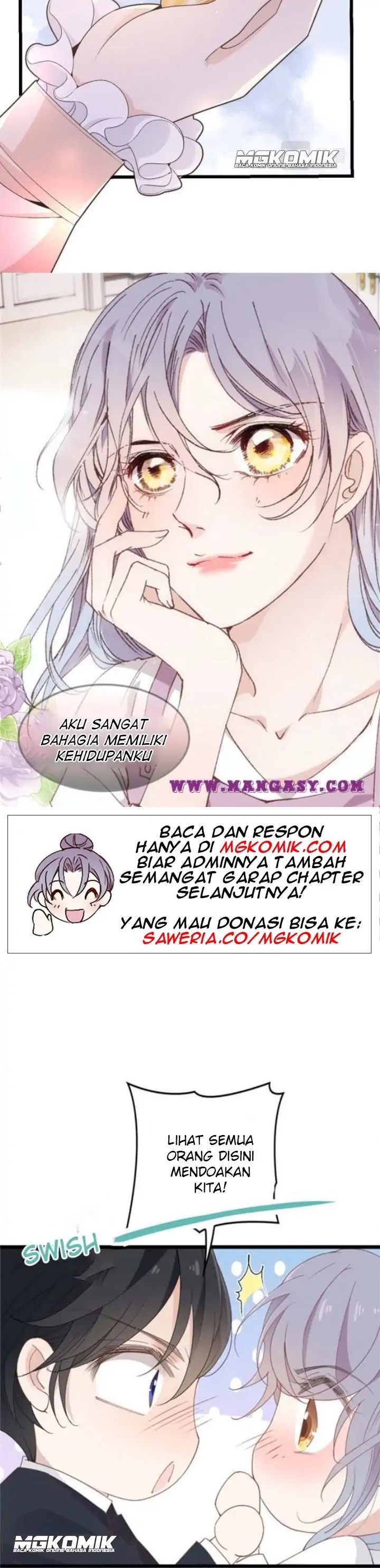 Pregnant Wife, One Plus One Chapter 153 Gambar 20