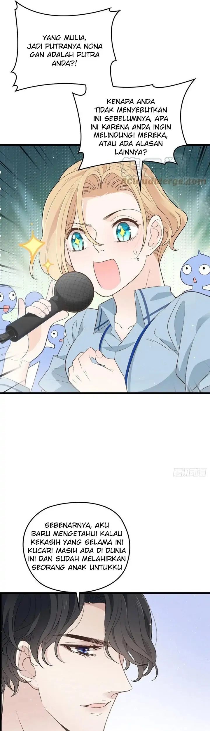 Pregnant Wife, One Plus One Chapter 152 Gambar 19