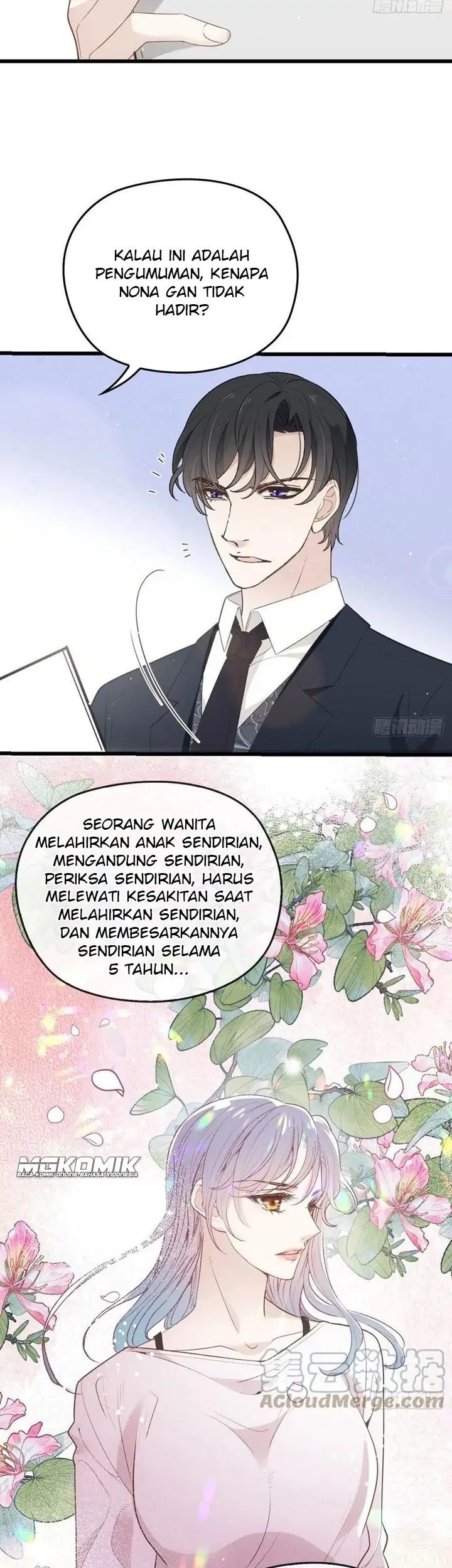 Pregnant Wife, One Plus One Chapter 152 Gambar 23