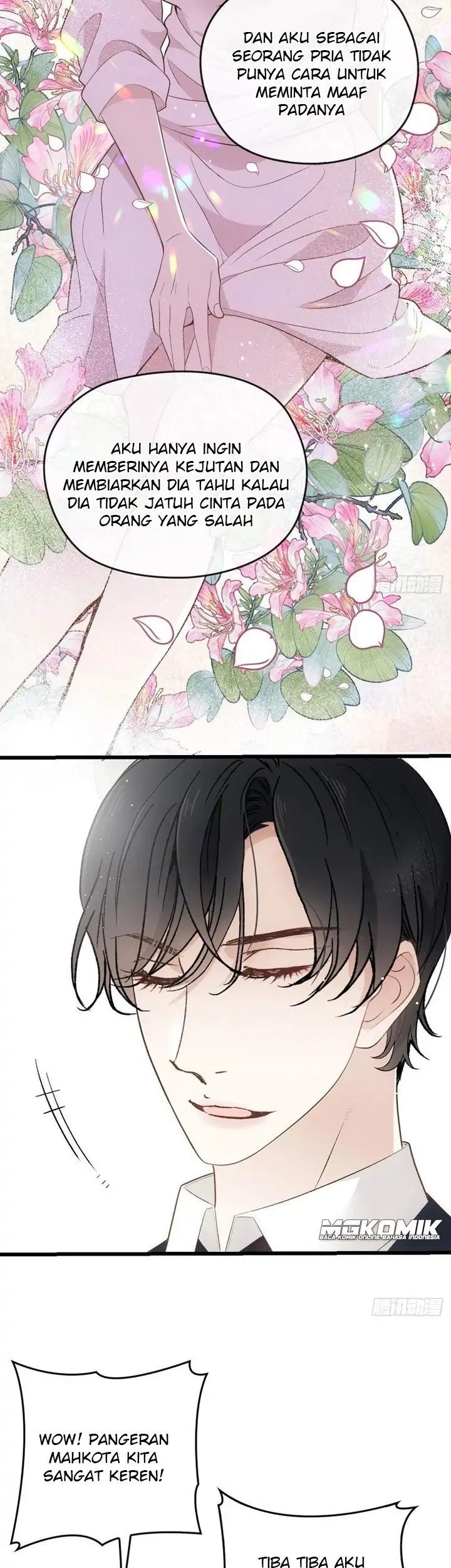 Pregnant Wife, One Plus One Chapter 152 Gambar 25