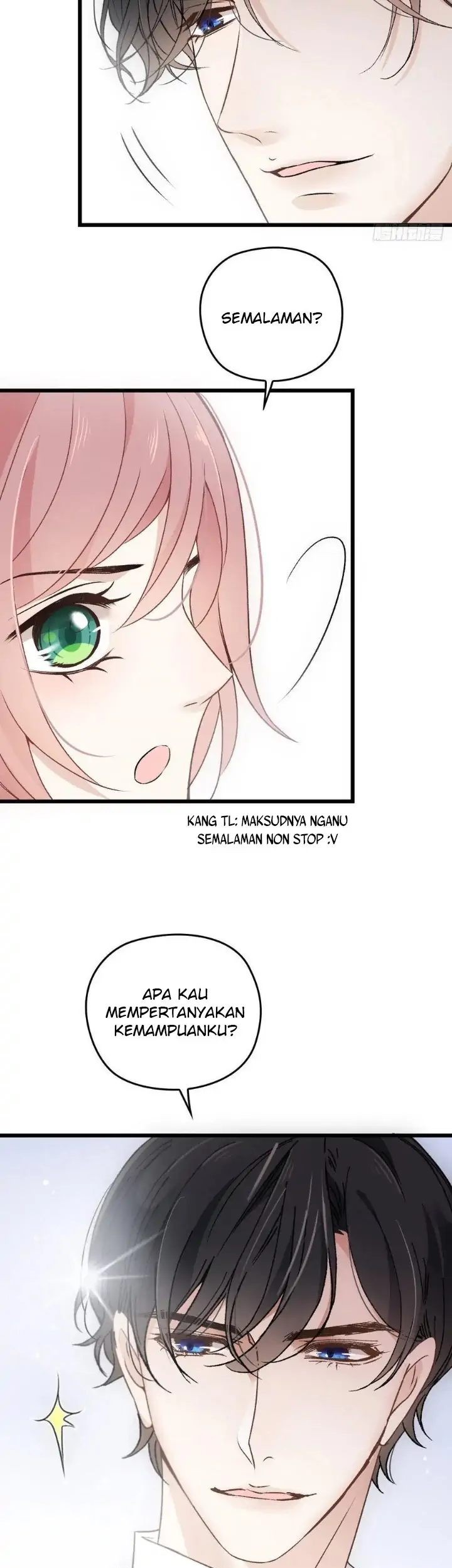 Pregnant Wife, One Plus One Chapter 152 Gambar 29