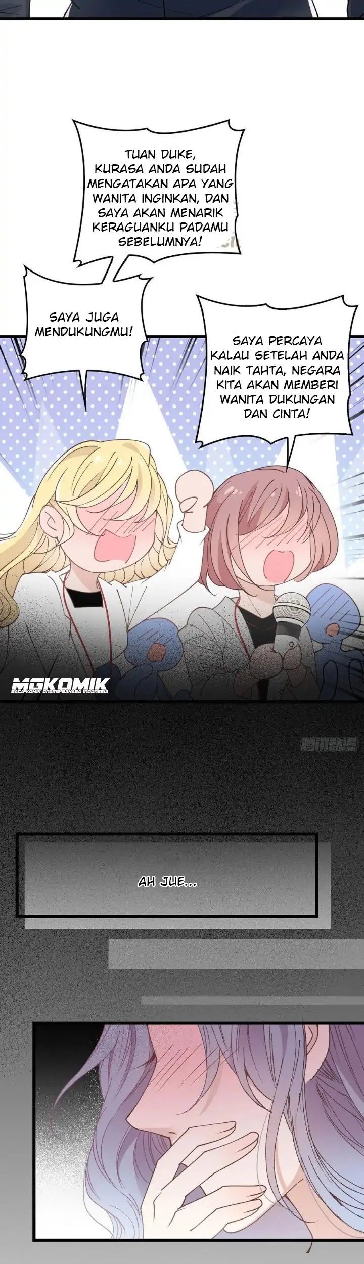 Pregnant Wife, One Plus One Chapter 152 Gambar 35