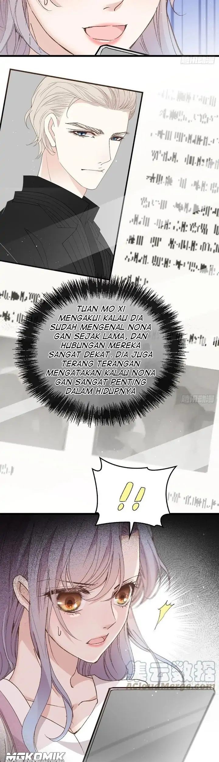 Pregnant Wife, One Plus One Chapter 152 Gambar 5