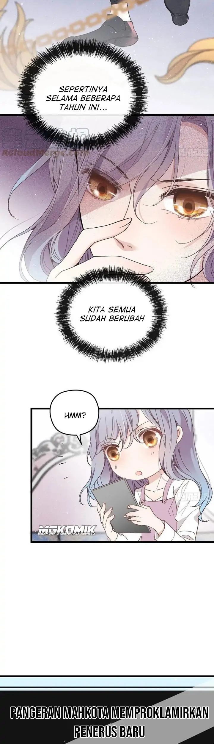 Pregnant Wife, One Plus One Chapter 152 Gambar 9