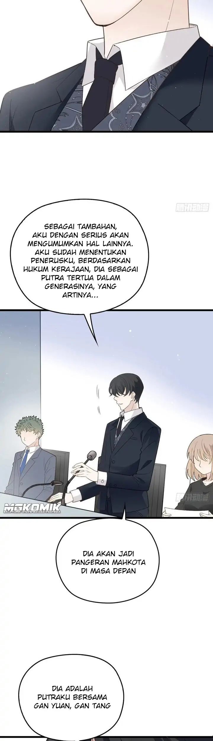 Pregnant Wife, One Plus One Chapter 152 Gambar 15