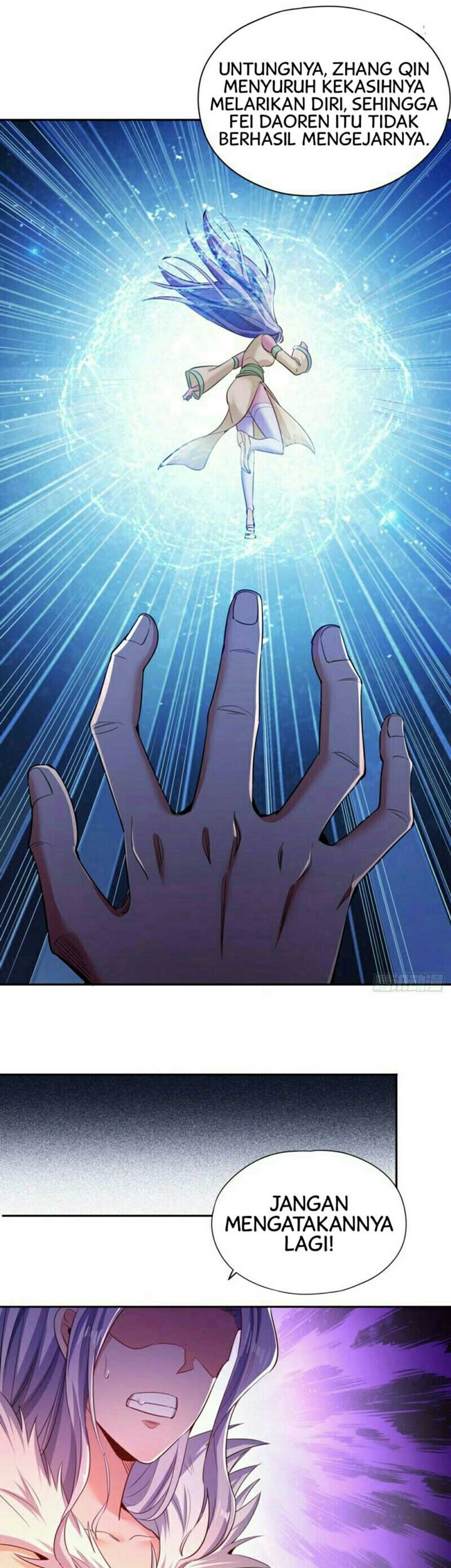 I Was Trapped On The Same Day For 100,000 Years Chapter 56 Gambar 17