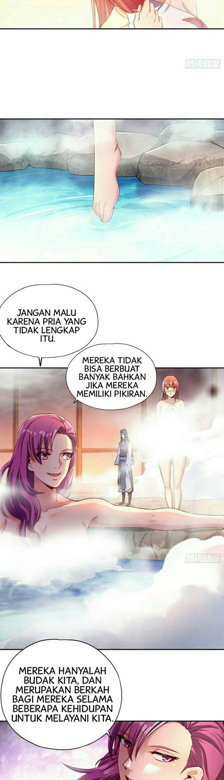 I Was Trapped On The Same Day For 100,000 Years Chapter 55 Gambar 3