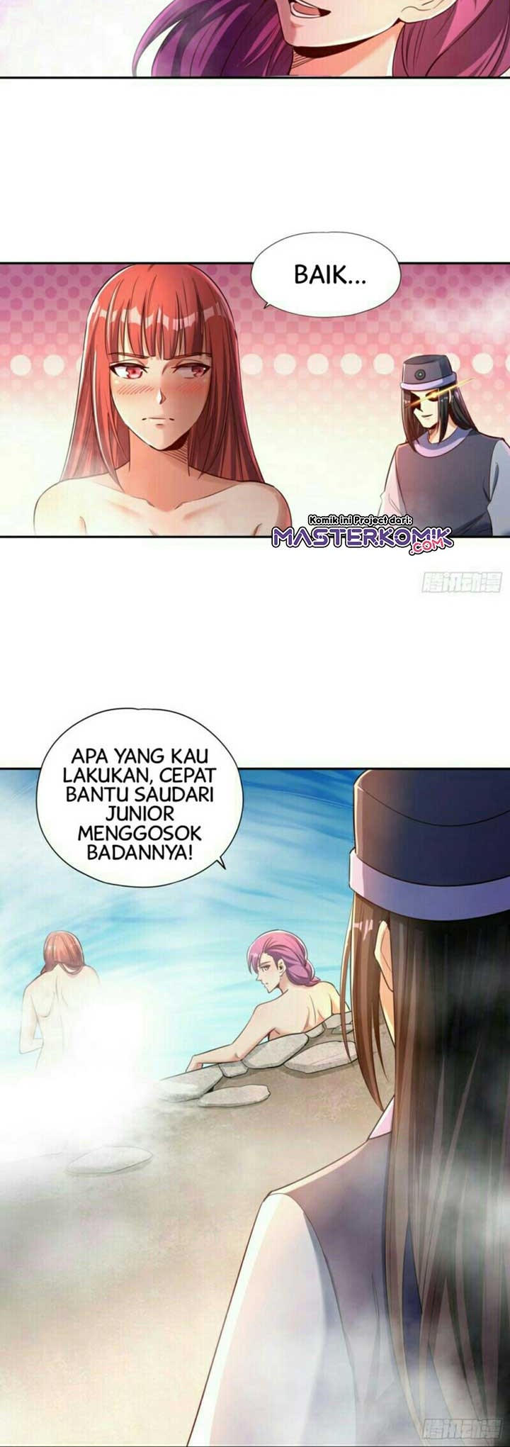 I Was Trapped On The Same Day For 100,000 Years Chapter 55 Gambar 4