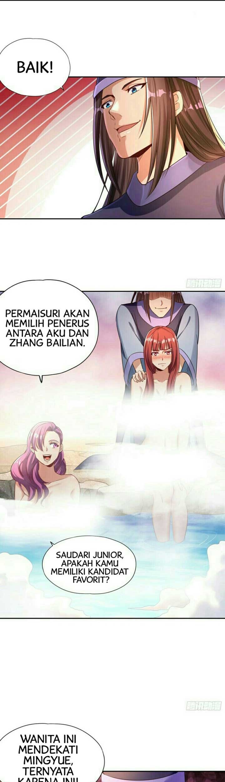 I Was Trapped On The Same Day For 100,000 Years Chapter 55 Gambar 5