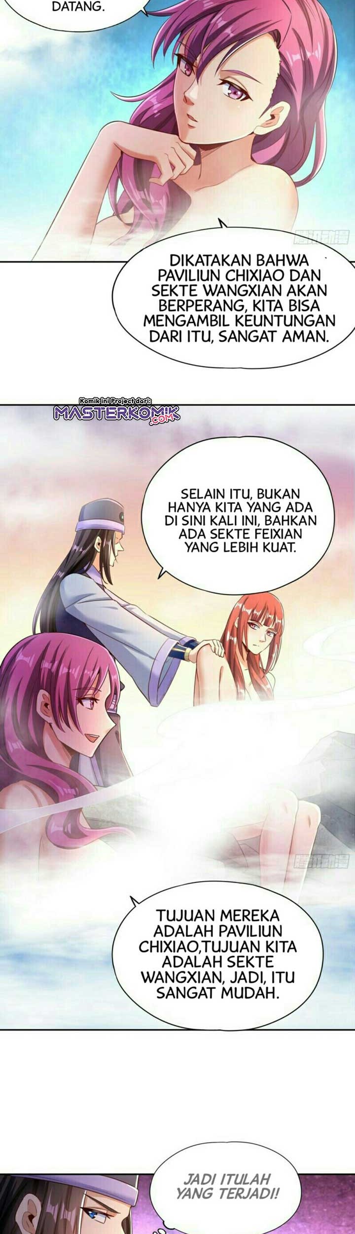 I Was Trapped On The Same Day For 100,000 Years Chapter 55 Gambar 7