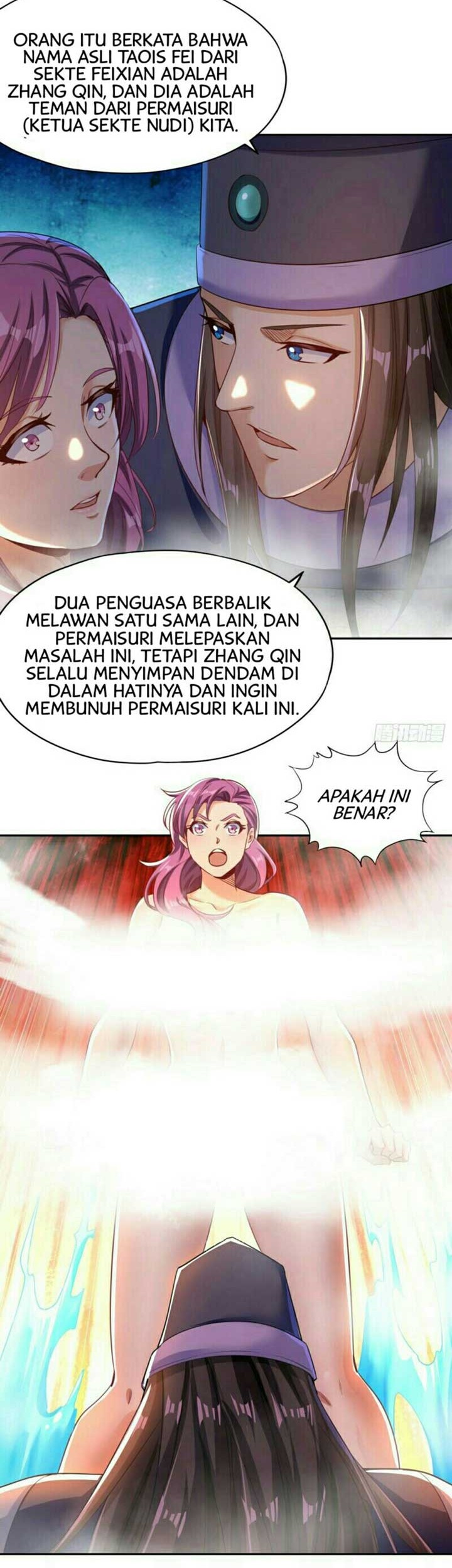 I Was Trapped On The Same Day For 100,000 Years Chapter 55 Gambar 10