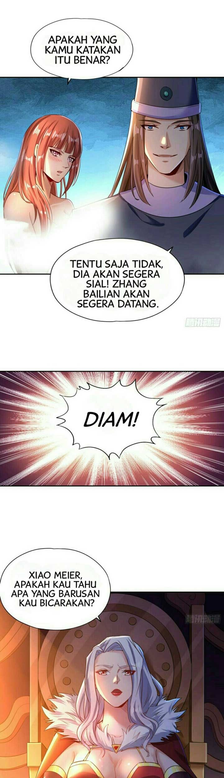 I Was Trapped On The Same Day For 100,000 Years Chapter 55 Gambar 13