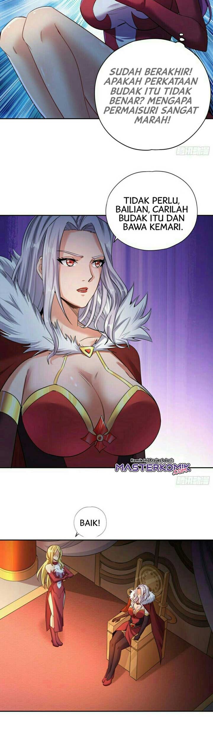 I Was Trapped On The Same Day For 100,000 Years Chapter 55 Gambar 15