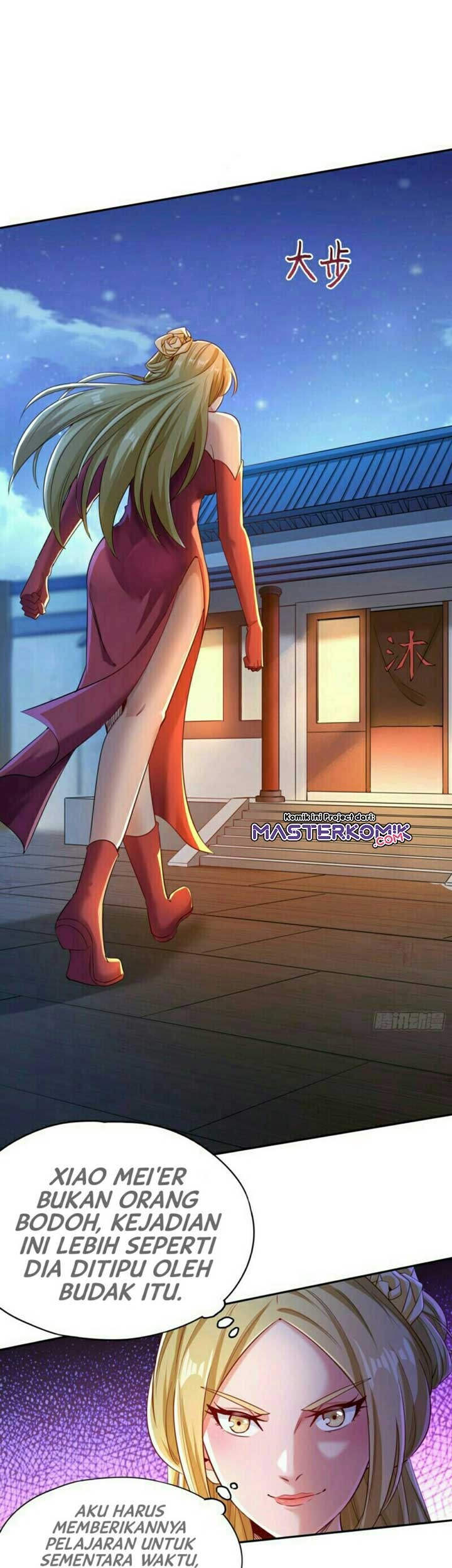 I Was Trapped On The Same Day For 100,000 Years Chapter 55 Gambar 17