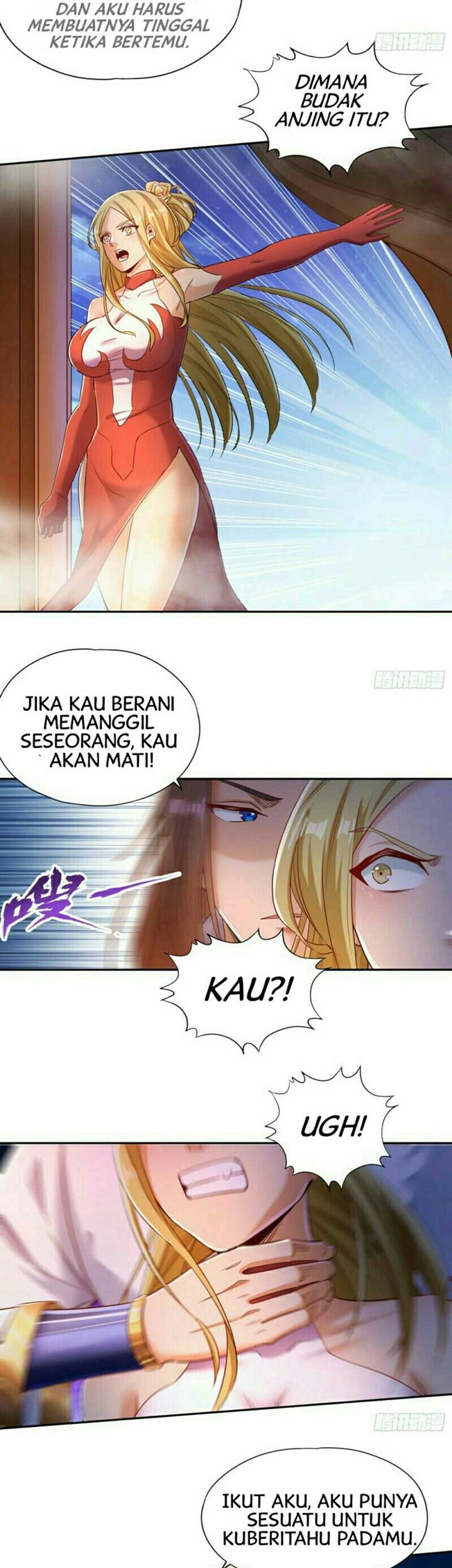 I Was Trapped On The Same Day For 100,000 Years Chapter 55 Gambar 18