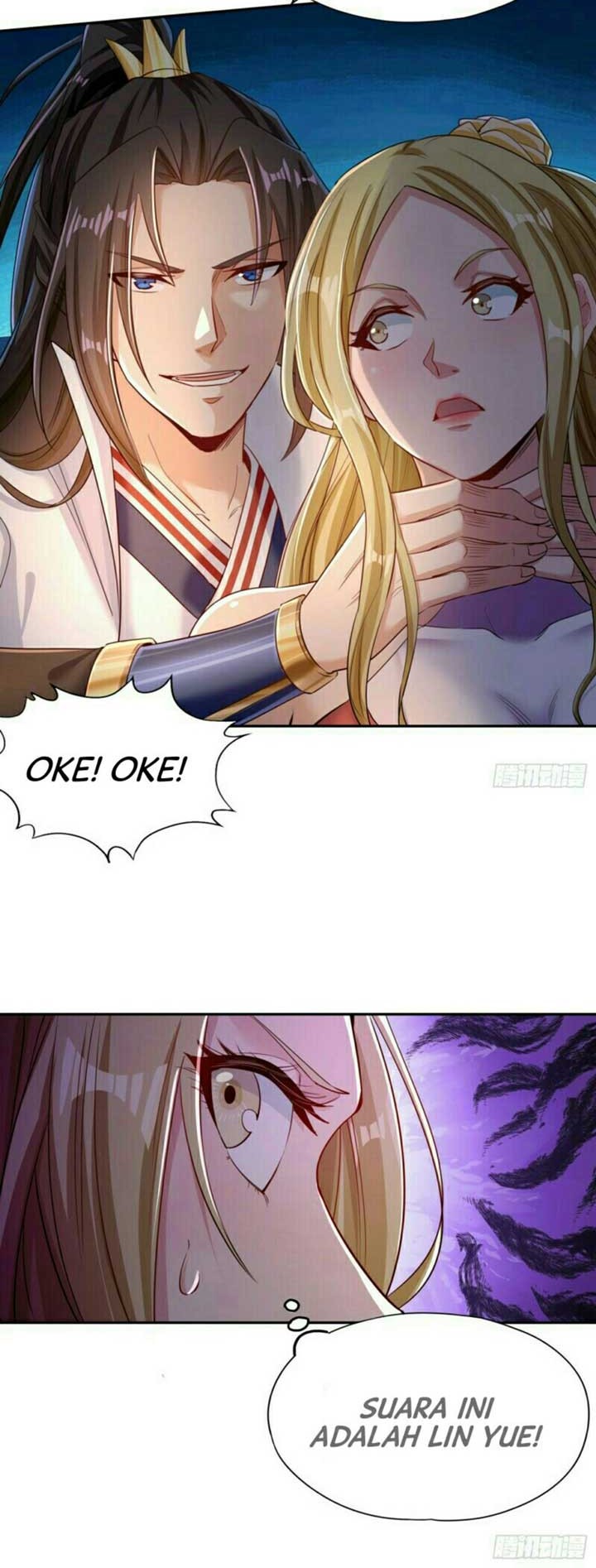 I Was Trapped On The Same Day For 100,000 Years Chapter 55 Gambar 19