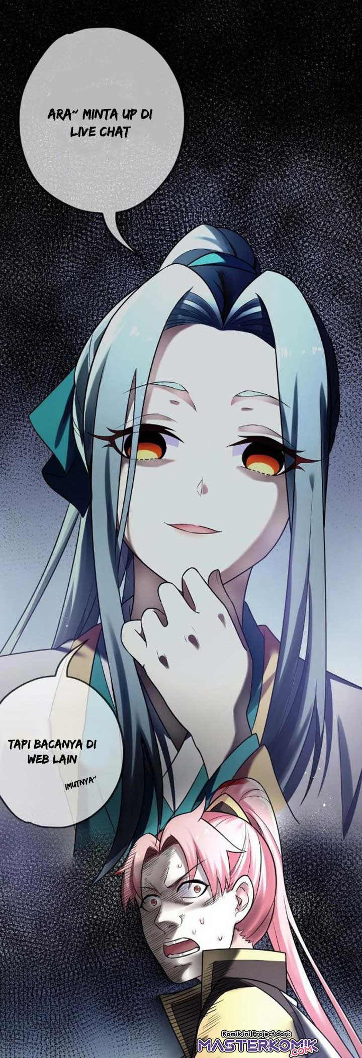 I Was Trapped On The Same Day For 100,000 Years Chapter 55 Gambar 20