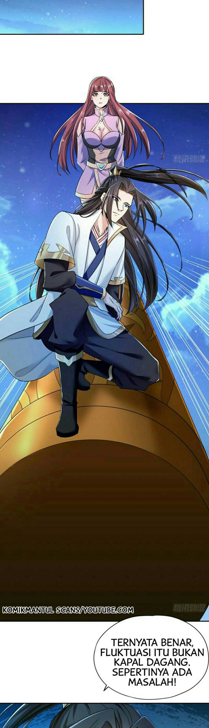 I Was Trapped On The Same Day For 100,000 Years Chapter 54 Gambar 3