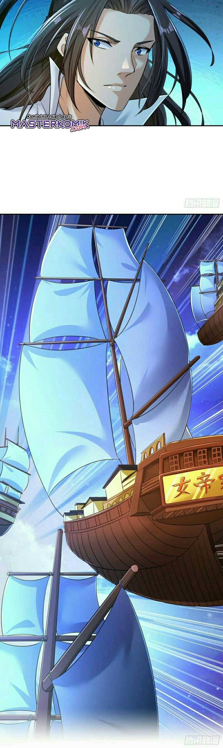 I Was Trapped On The Same Day For 100,000 Years Chapter 54 Gambar 4