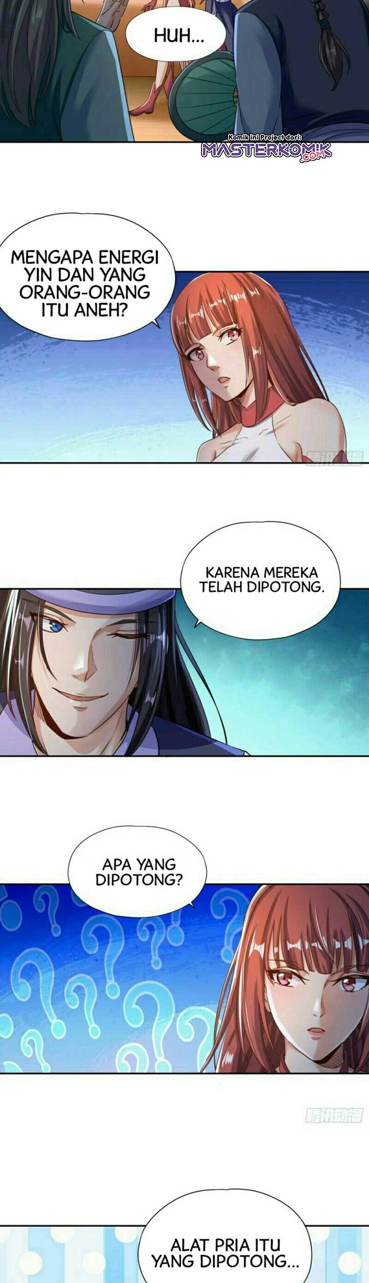 I Was Trapped On The Same Day For 100,000 Years Chapter 54 Gambar 12