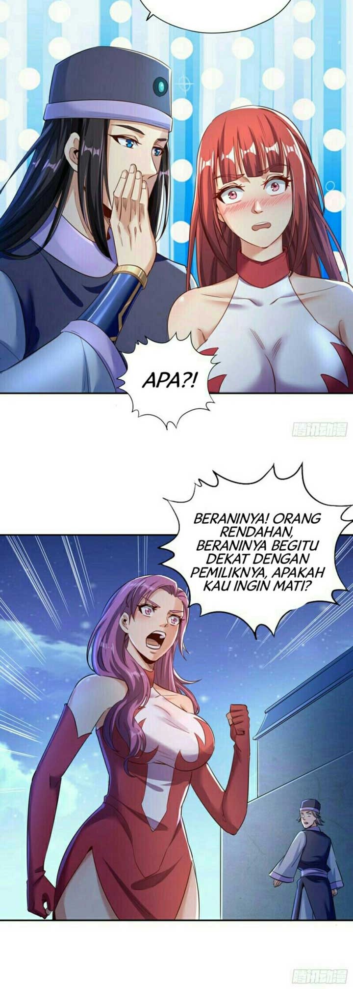 I Was Trapped On The Same Day For 100,000 Years Chapter 54 Gambar 13