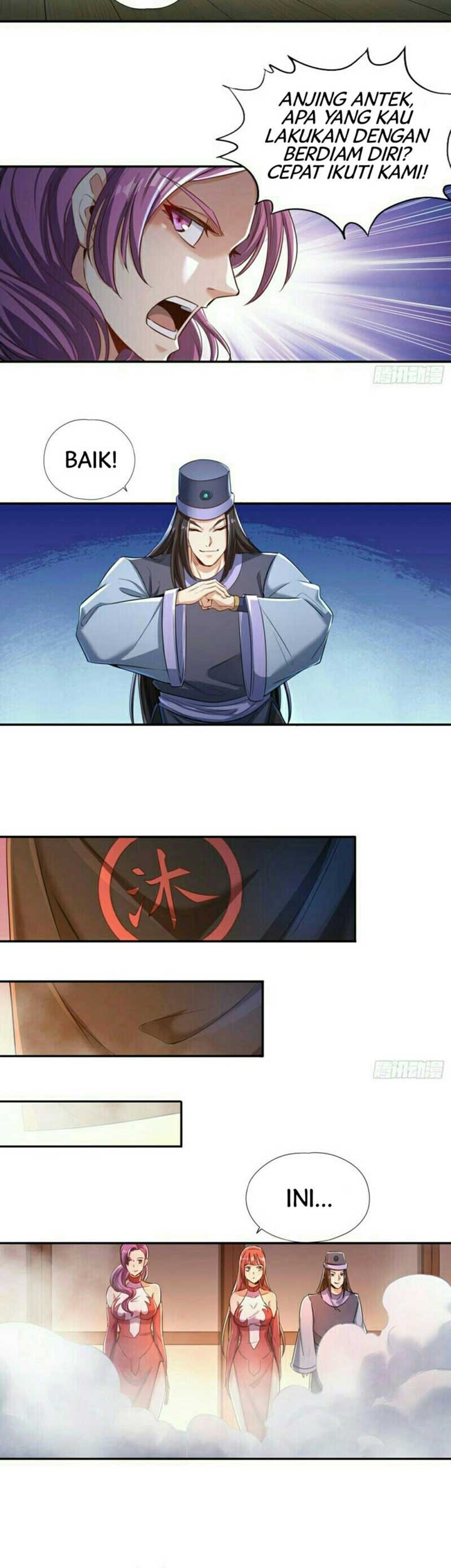 I Was Trapped On The Same Day For 100,000 Years Chapter 54 Gambar 16