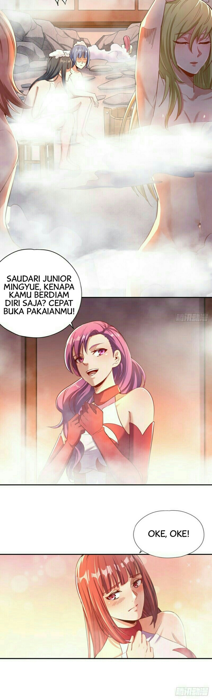 I Was Trapped On The Same Day For 100,000 Years Chapter 54 Gambar 18