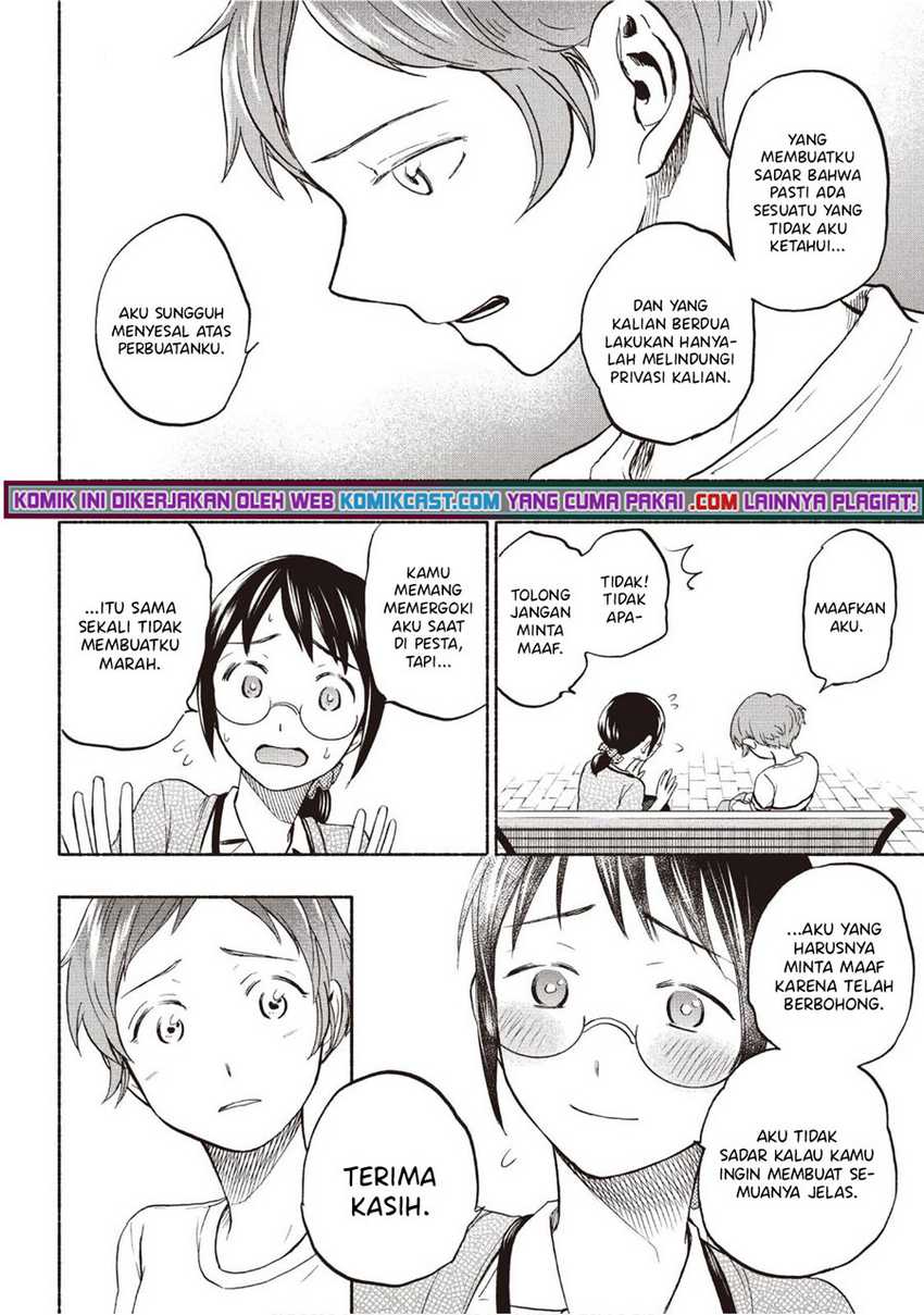 Sweat and Soap Chapter 22 Gambar 11