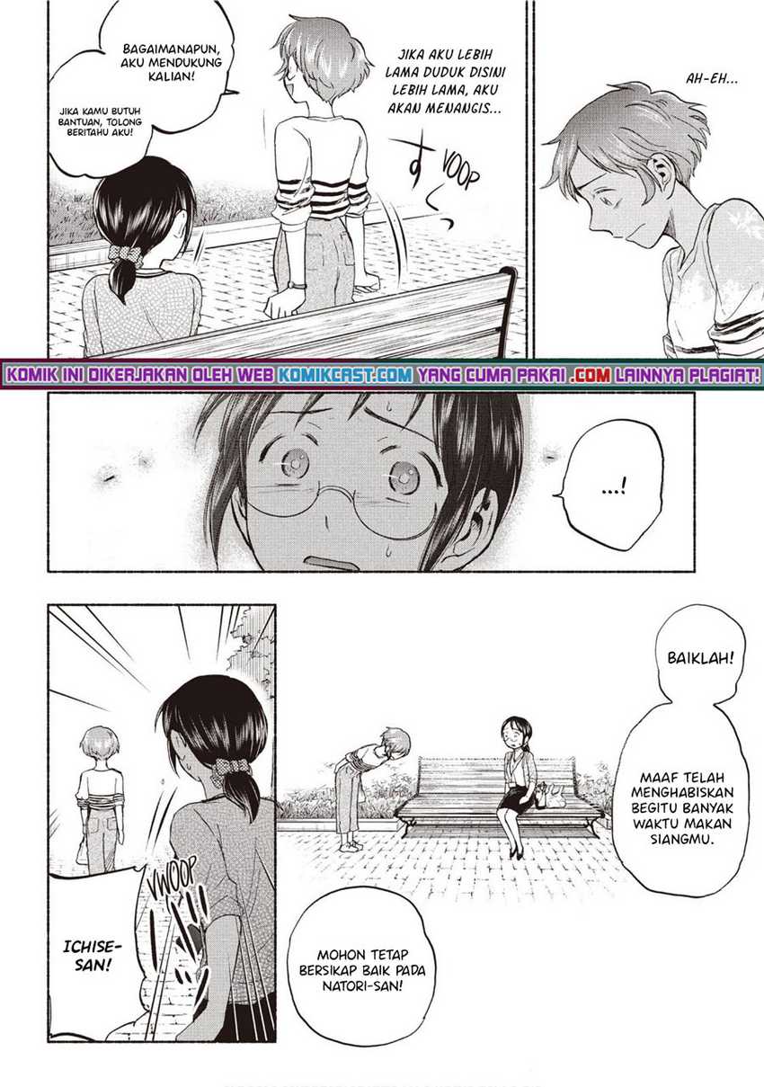 Sweat and Soap Chapter 22 Gambar 13