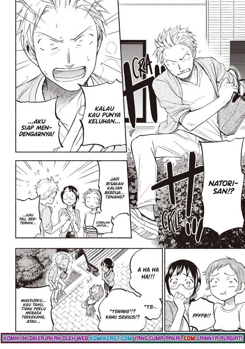 Sweat and Soap Chapter 22 Gambar 19