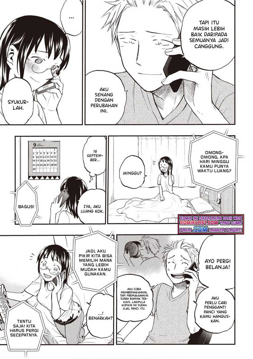 Sweat and Soap Chapter 22 Gambar 22