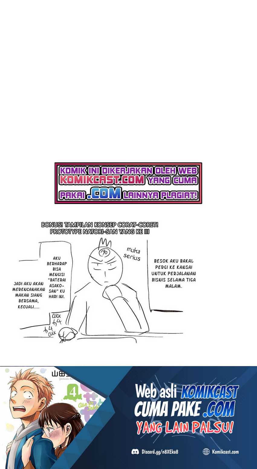 Sweat and Soap Chapter 22 Gambar 24
