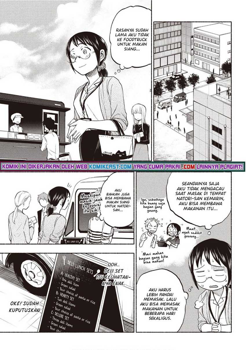 Sweat and Soap Chapter 22 Gambar 6
