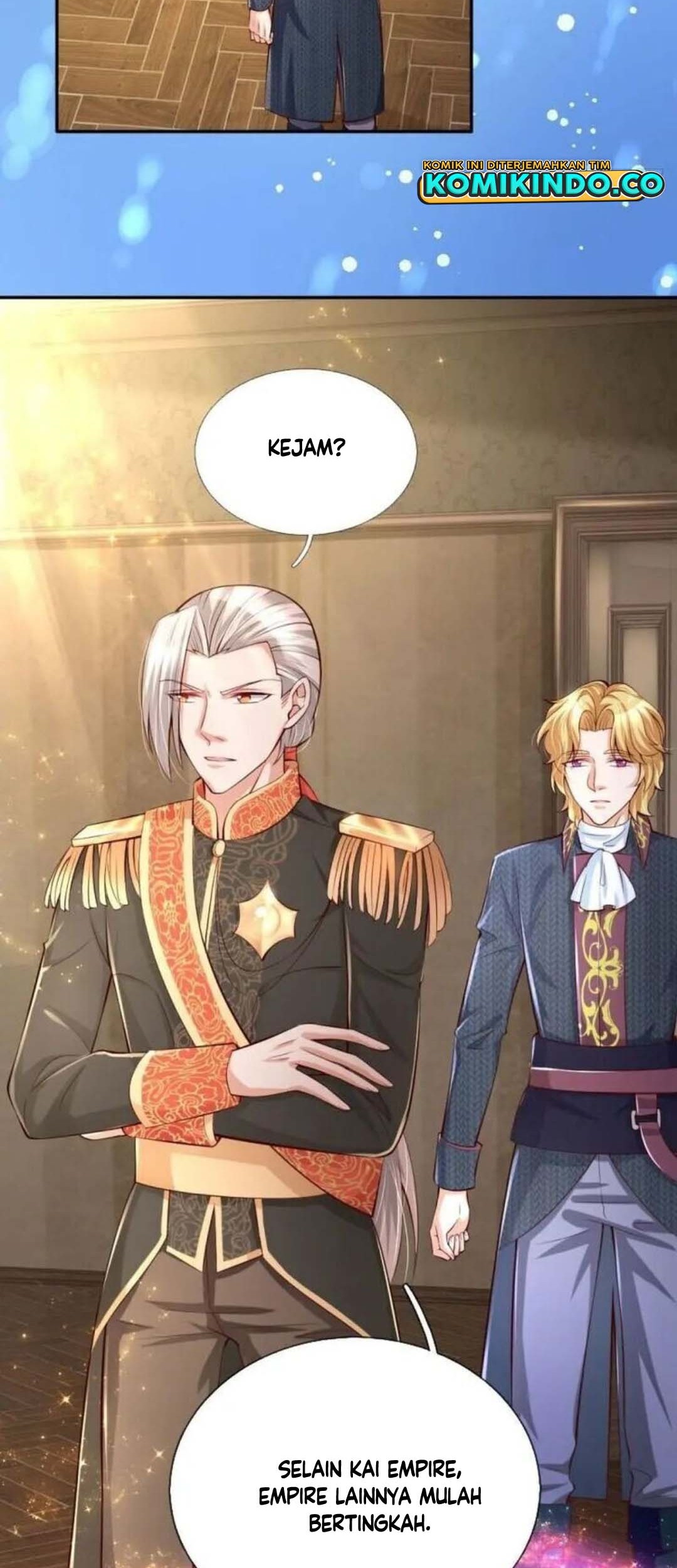 Baca  I Became The Emperor’s Daughter One Day Chapter 97 Gambar 2