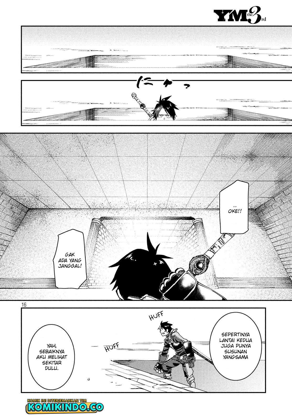 Baca  Isekai kara no Kigyou Shinshutsu?! Chapter 7.2 Gambar 2