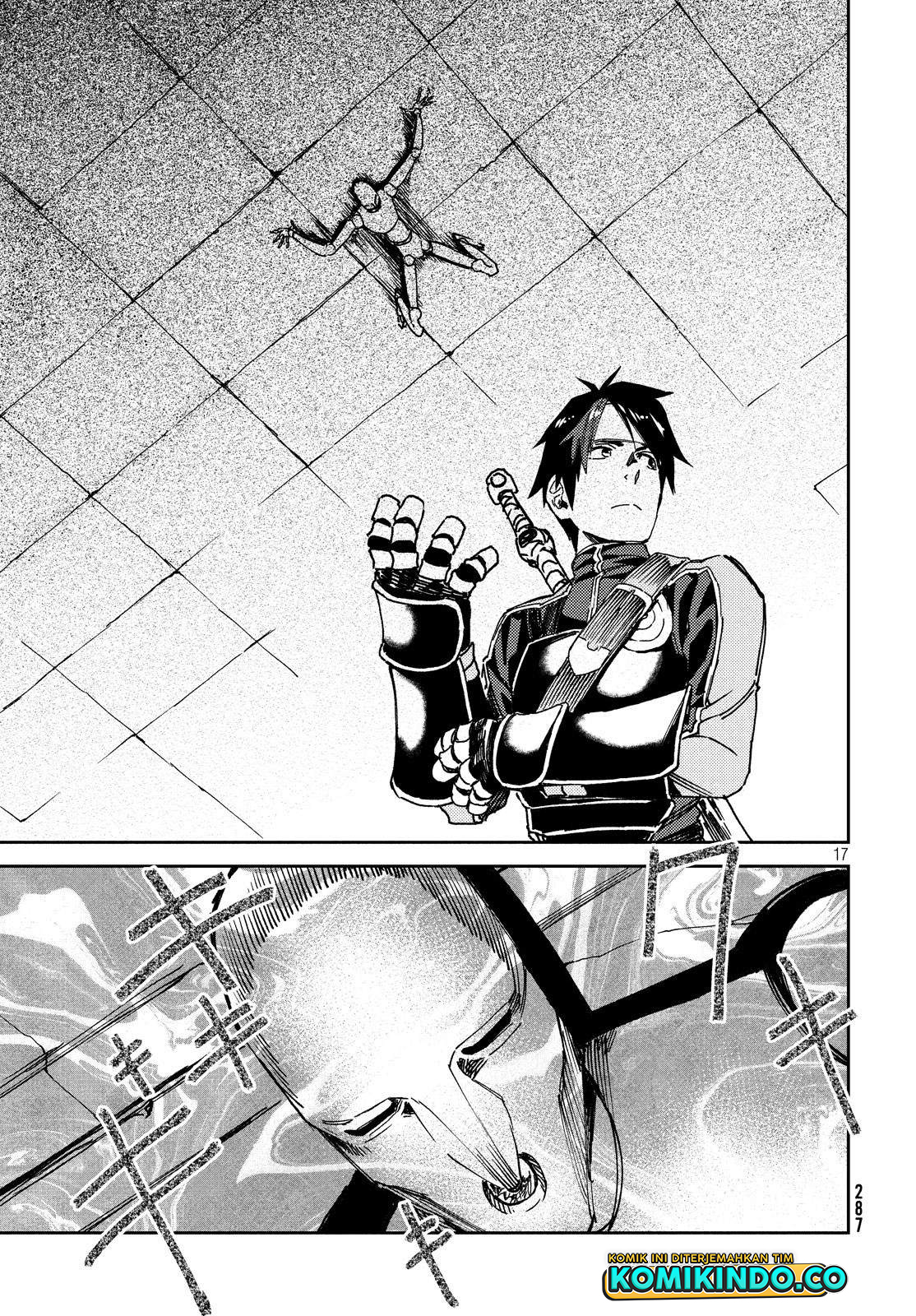Isekai kara no Kigyou Shinshutsu?! Chapter 7.2 Gambar 3