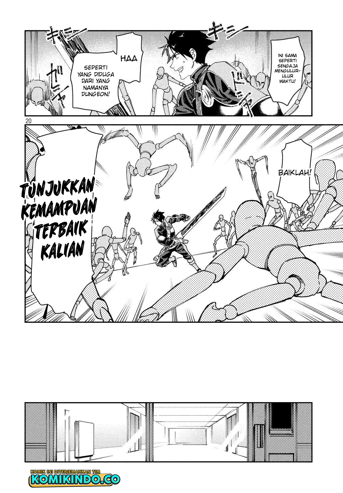 Isekai kara no Kigyou Shinshutsu?! Chapter 7.2 Gambar 6