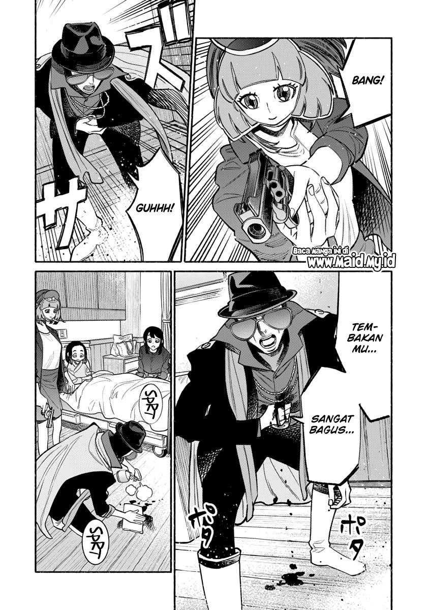 Gokushufudou: The Way of the House Husband Chapter 59 Gambar 12