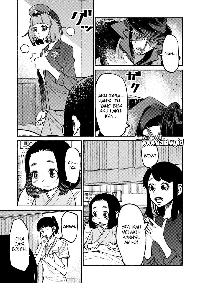 Gokushufudou: The Way of the House Husband Chapter 59 Gambar 15