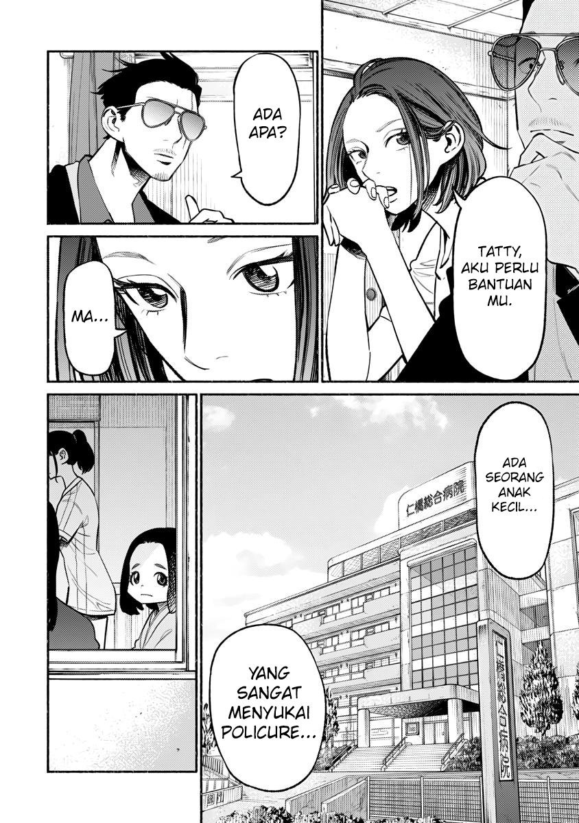 Gokushufudou: The Way of the House Husband Chapter 59 Gambar 4