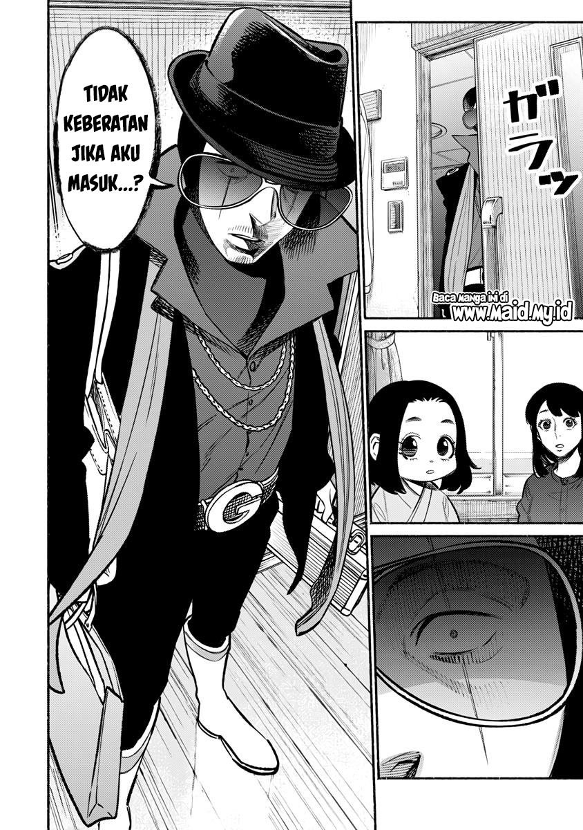 Gokushufudou: The Way of the House Husband Chapter 59 Gambar 6