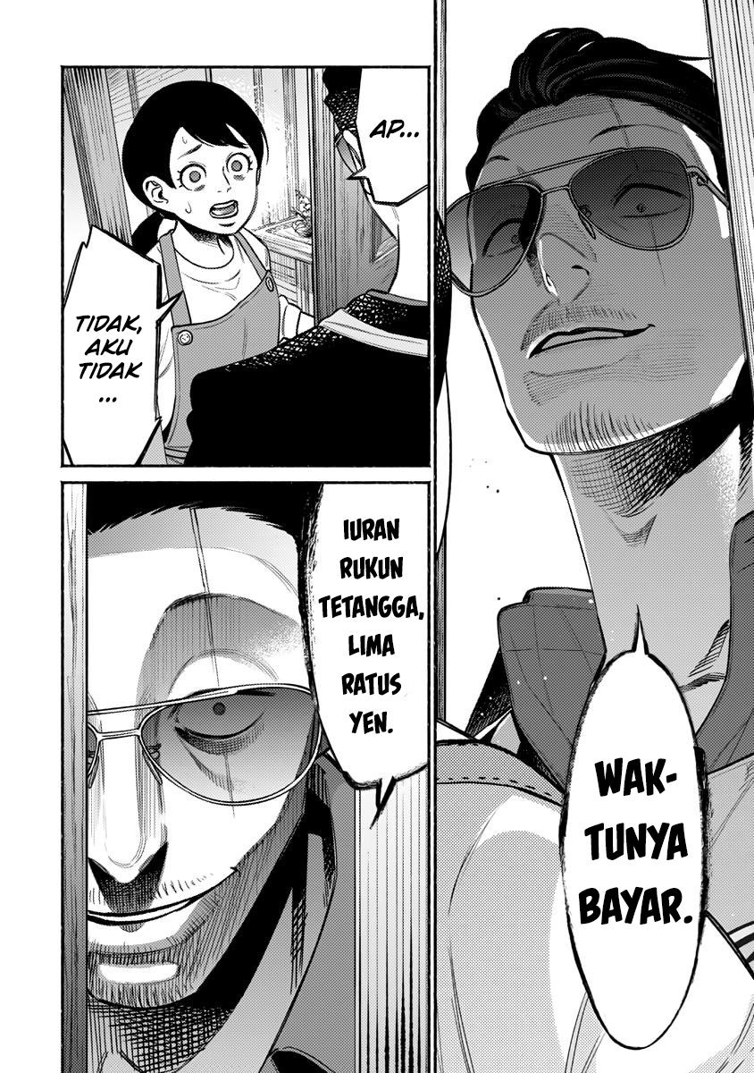 Gokushufudou: The Way of the House Husband Chapter 58 Gambar 4