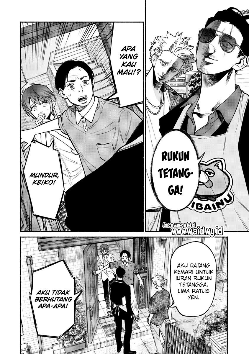 Gokushufudou: The Way of the House Husband Chapter 58 Gambar 6