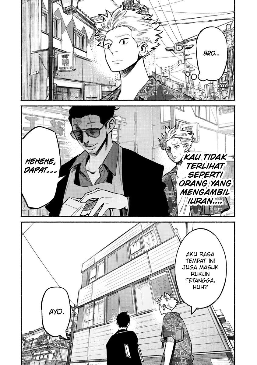 Gokushufudou: The Way of the House Husband Chapter 58 Gambar 8