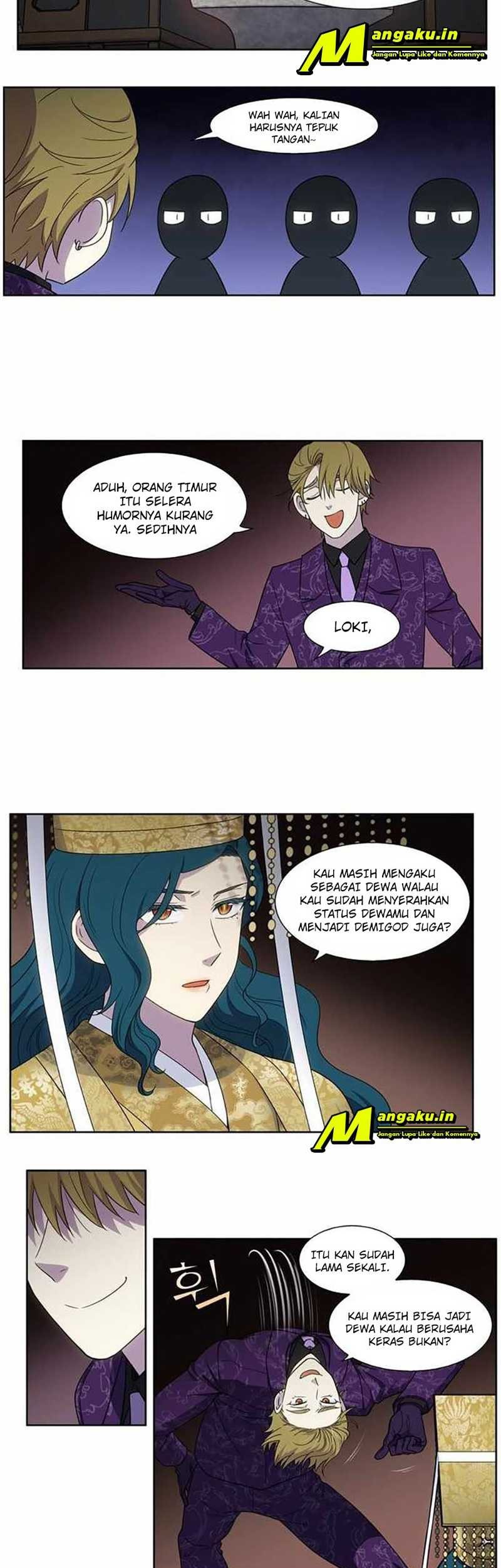 The Gamer Chapter 395 Gambar 3