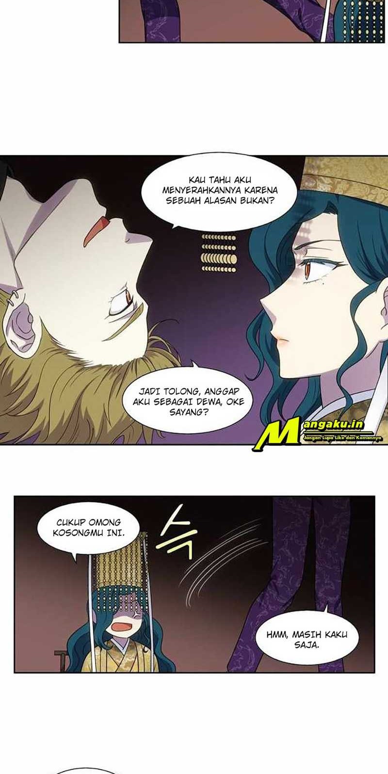 The Gamer Chapter 395 Gambar 4