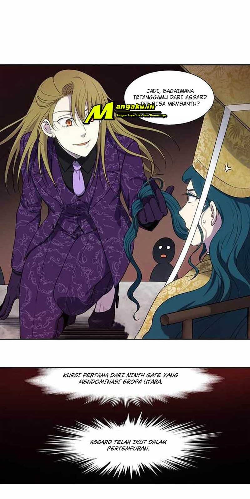 The Gamer Chapter 395 Gambar 6